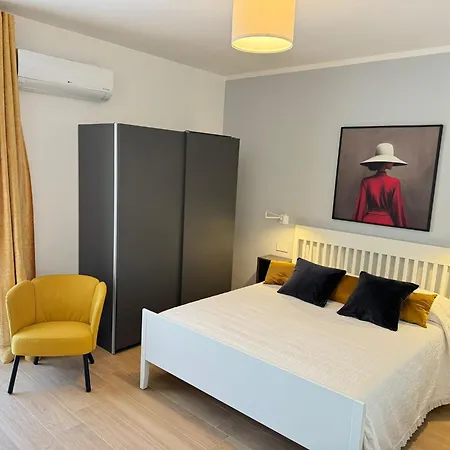 Bed & Breakfast Adagio Alghero