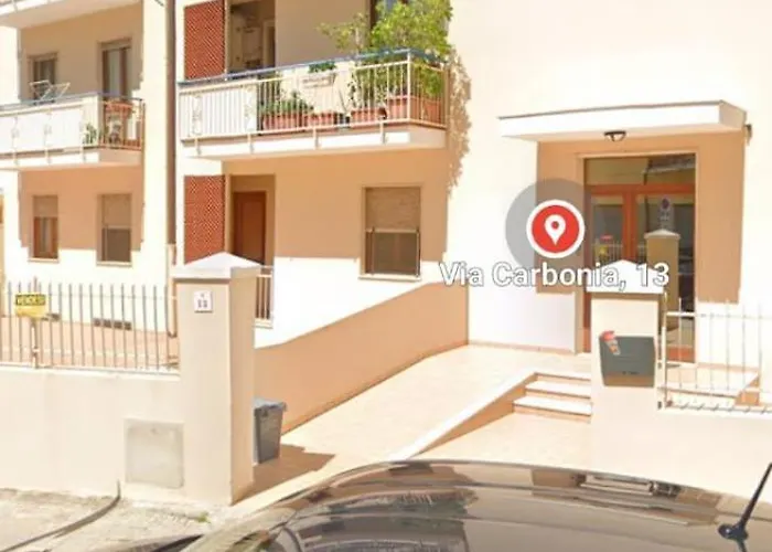 Frühstückspension Adagio B&B Alghero