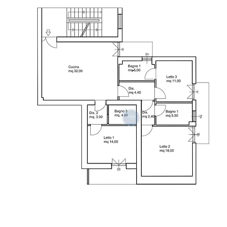 Bed and breakfast Adagio B&B Alghero