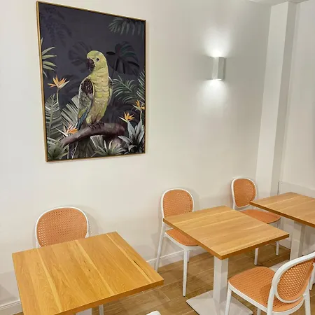 Alojamento de Acomodação e Pequeno-almoço Adagio Alghero