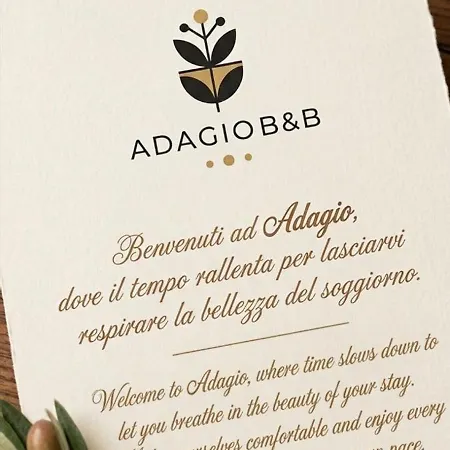 Adagio 알게로